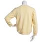 Womens Hasting & Smith Silver Swirl & Pearls Sweatshirt - image 2