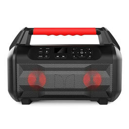 Monster Roam Roam2 Bluetooth Speaker - Black