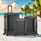 U.S. Army Fox 3pc. Luggage Set - image 9