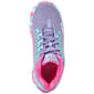 Little Girls Fila Wanderun 2 Mashup Slip On Athletic Sneakers - image 4