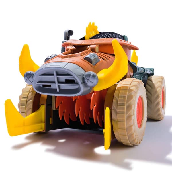 Spin Master Monster Jam Megalodon Mad Hog Chomper