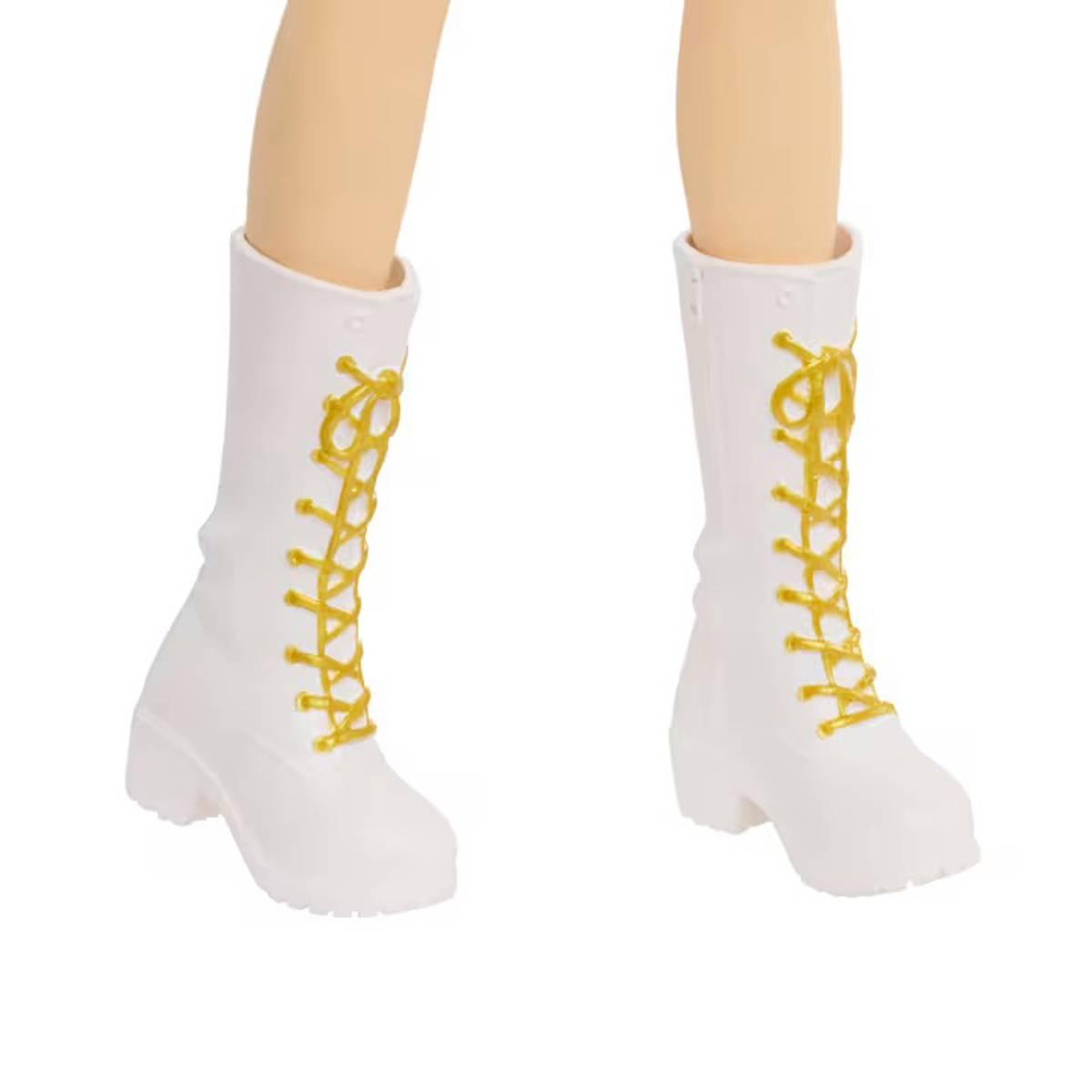 Mattel® KPOP Demon Hunters HUNTR/X Zoey “Golden” Singing Doll