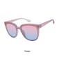 Womens Circus by Sam Edelman Oval Retro Sunglasses - image 2