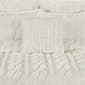 J. Queen New York Cava Square Decorative Pillow - 20x20 - image 3