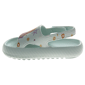 Toddler Girls Disney™ Frozen Anna & Elsa Backstrap Slides - image 3