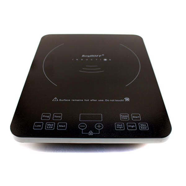 BergHOFF Tronic Touch Screen Induction Stove - image 