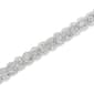 Diamond Classics&#8482; 1ctw. Diamond & Sterling Silver Bracelet - image 3