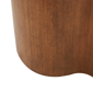 9th & Pike® Modern Brown Wood Accent Table - image 5