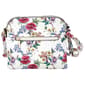 DS Fashion NY Floral Crossbody w/Front Slip Pocket - image 4