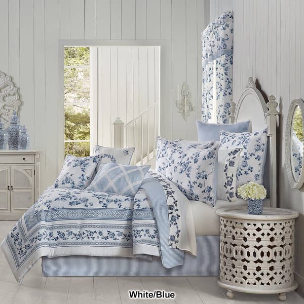 Royal Court Rialto King/Cali King 4pc. Comforter Set