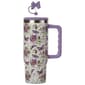 Agenda 30oz. 3D Purple Butterfly Tumbler - image 1