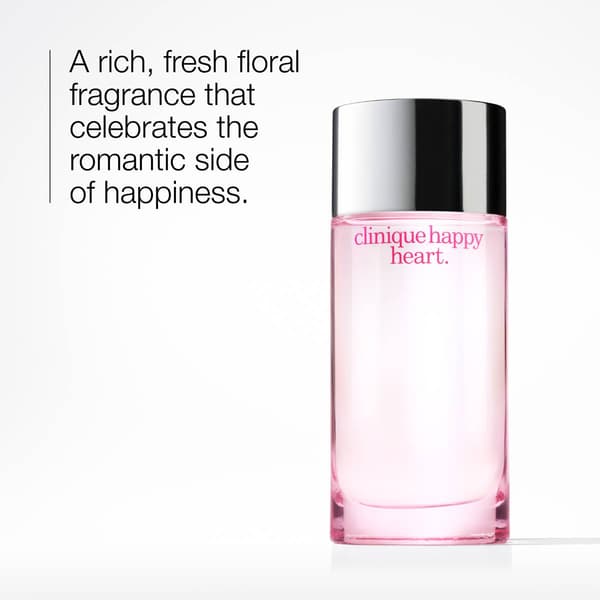 Clinique Happy Heart&#8482; Eau de Parfum