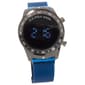 Mens U.S. Polo Assn.&#40;R&#41; LED Digital Mesh Watch - US3187 - image 1