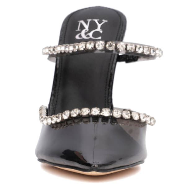 Womens New York & Company Fatima Heels