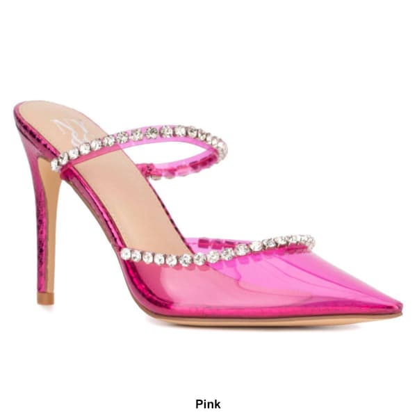 Womens New York & Company Fatima Heels