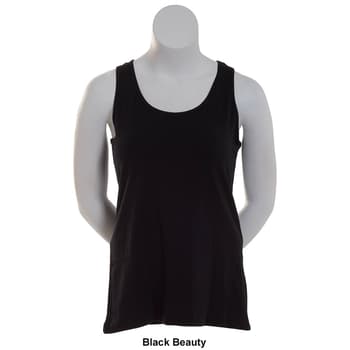 Juniors Plus Aveto H-Back Core Tank Top - Boscov's