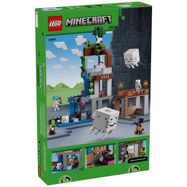 LEGO® Minecraft Ghast Station Building Kit