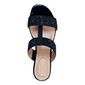 Womens Bandolino I Luv It 2 Wedge Sandals - image 4