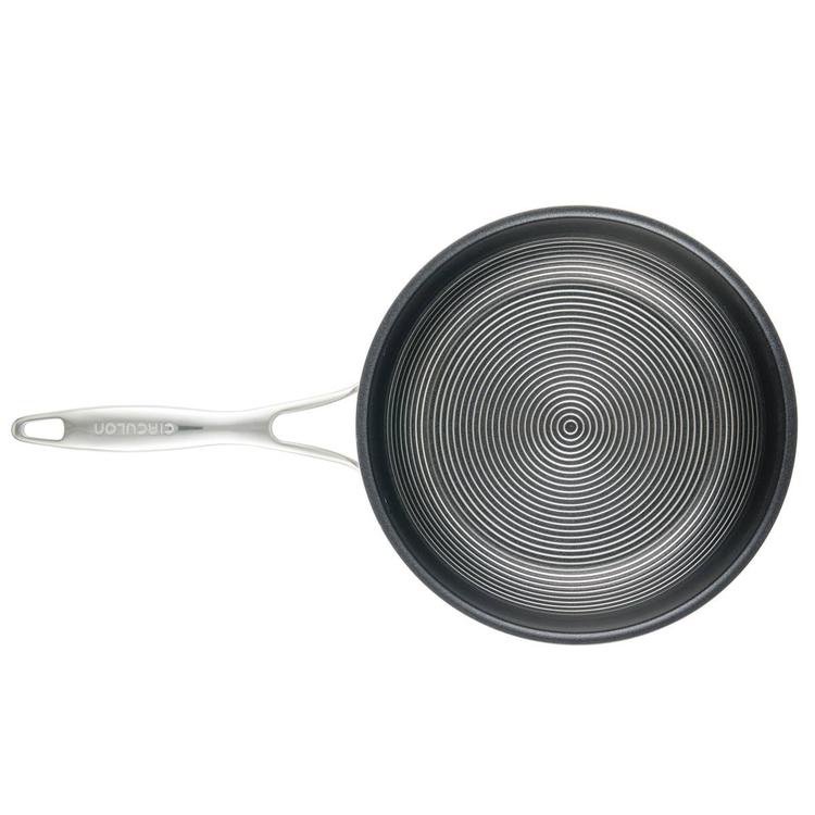 Circulon® 3pc. Stainless Steel Chef Pan and Utensil Set