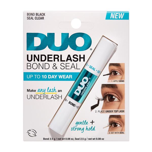DUO Underlash Bond & Seal Adhesive - 10 Day Wear - image 
