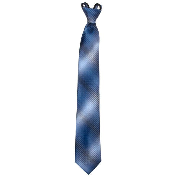 Mens Architect(R) Yard Grid Zipper Tie - image 