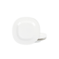 Stone Lain Quadro 4pc. Porcelain Salad Plate Set - image 1