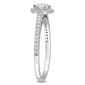 Diamond Classics™ 14kt. White Gold 1/2ctw. Diamond Eternity Ring - image 4