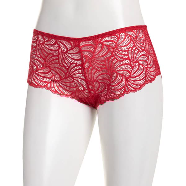 Womens Rene Rofe Anything You Want Boyshort Panties 198608-TRED