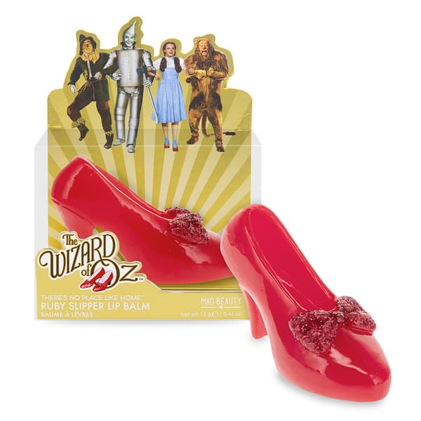 Mad Beauty Wizard Of Oz Lip Balm