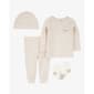 Baby Unisex (NB-12M) Carter''s(R) 4pc. Duck Pocket Top & Pants Set - image 1
