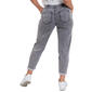 Petite Royalty Mid Rise Knit Joggers - image 3