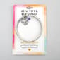 Silver Sisters Stretch Bracelet - image 1