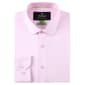 Mens Tom Baine Slim Fit Geo Performance Dress Shirt - Pink - image 1