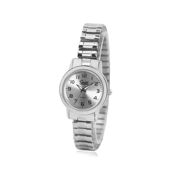 Womens Speidel Stainless Steel Watch - 660700002B - image 