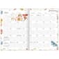 Lang&#174; Watercolor Seasons Monthly Pocket Planner - image 4