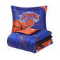 Sweet Home Collection NBA New York Knicks Comforter Set - image 2