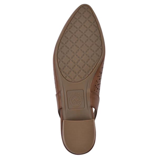 Womens White Mountain Boronic Slingback Heels