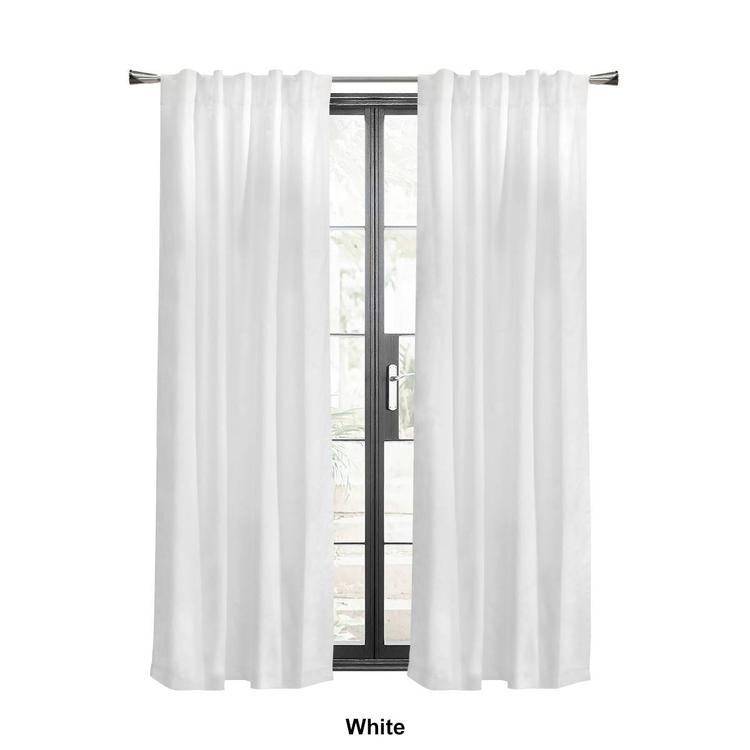 Thermalogic™ Weathermate Topsions Curtain Panel Pair