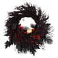 National Tree 24in. Artificial Boo-tiful Halloween LED Wreath - image 4