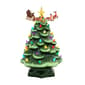 Mr. Christmas&#40;R&#41; Santa's Sleigh Animated Nostalgic Tree - image 1