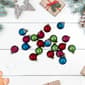 Northlight Seasonal 20pc. 35mm Glass Christmas Ornaments - image 4