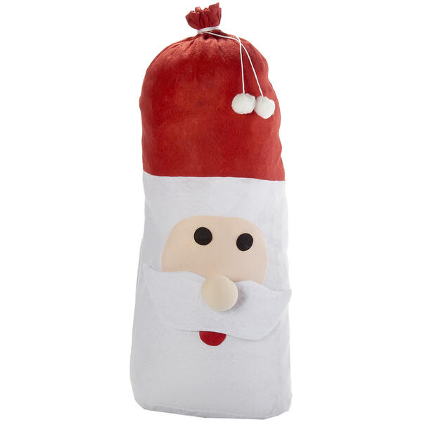 Giant Santa Gift Sack - 1 Count - image 