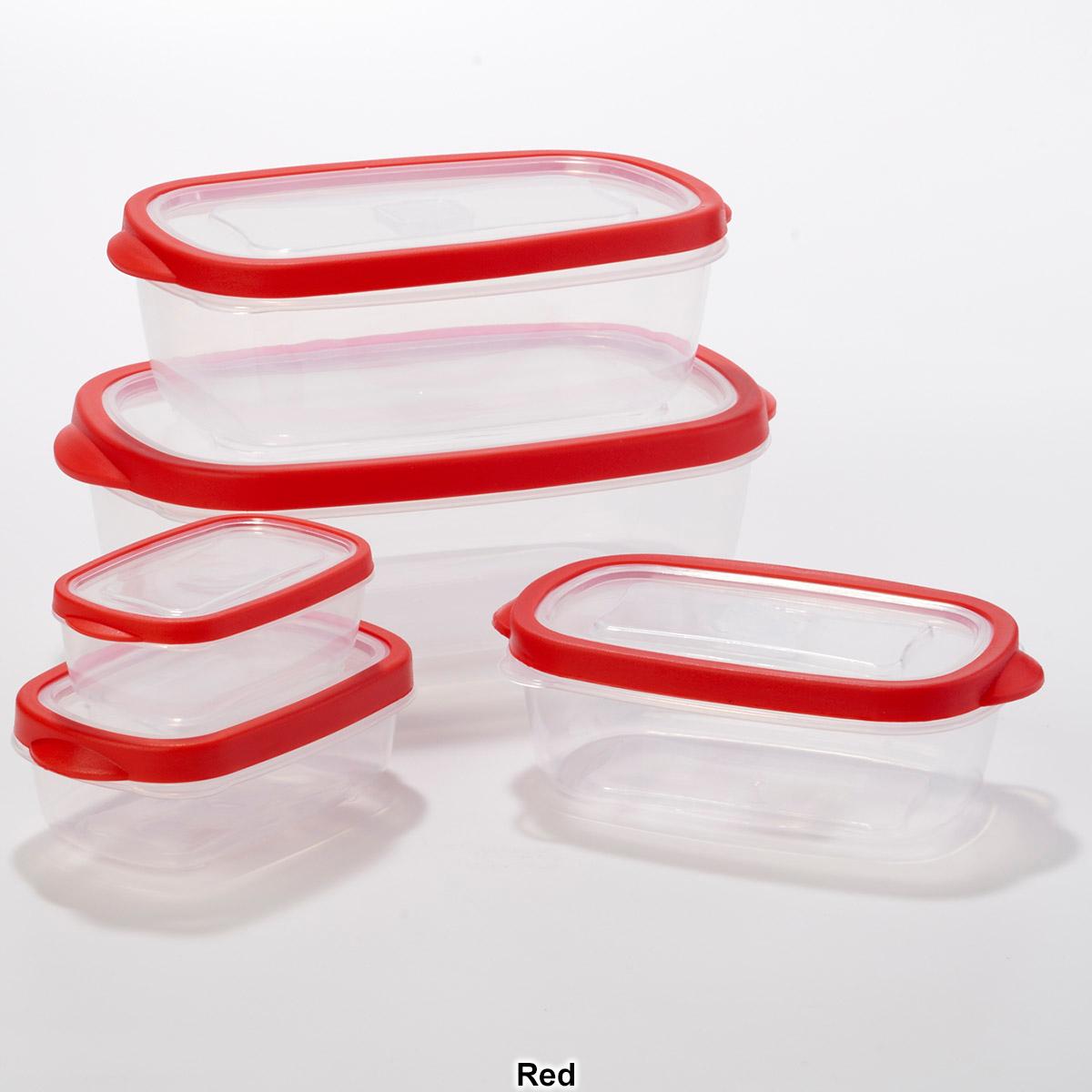 Farberware® 10pc. Rectangle Storage Set