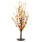 Evergreen Halloween Candy Corn Artificial Stem Table Decor - image 1
