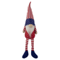 Northlight 17.75in. Stars & Stripes Patriotic Gnome Boy - image 1