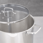 BergHOFF DiNA Helix Stainless Steel 15.85qt. Stockpot - image 4