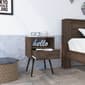 FM FURNITURE Allie Contemporary Nightstand - image 2