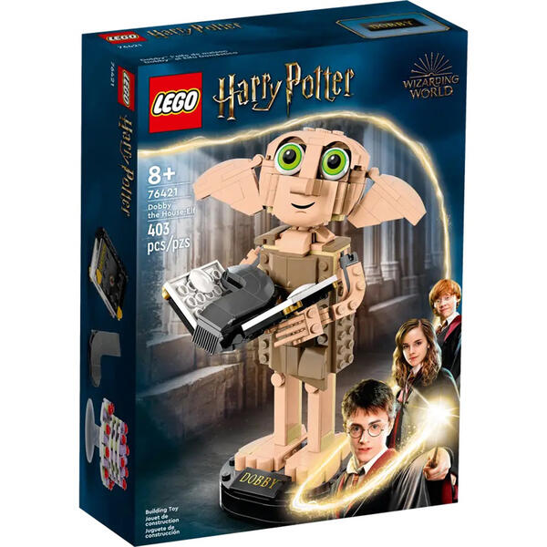 LEGO&#40;R&#41; Harry Potter Dobby the House Elf - image 