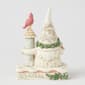 Jim Shore Woodland Glen Gnome w/ Birdhouse Christmas Figurine - image 3