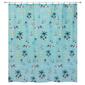 IZOD&#40;R&#41; Tropical Mode Shower Curtain - image 1
